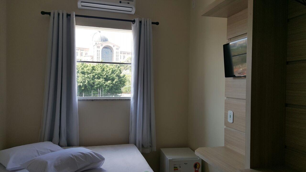 Hotel Sao Joao Paulo II أباريسيدا المظهر الخارجي الصورة